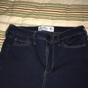 Abercrombie & Fitch jeans